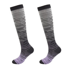 Happy™ FitnessSocks 1+1 GRATIS: Compressie Fitness Sokken Voor Mannen En Vrouwen