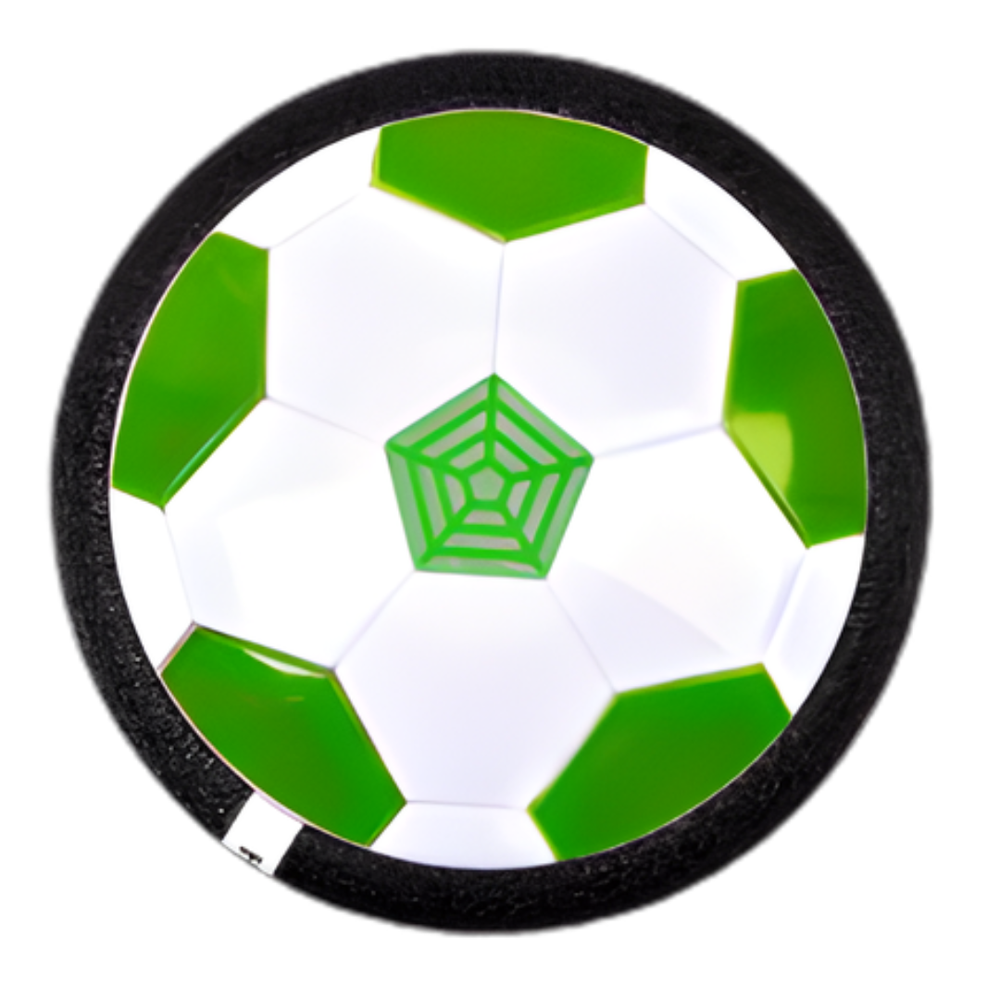 Kletshuts™ IndoorFootball: Interactieve Lucht Zweven Zaalvoetbal