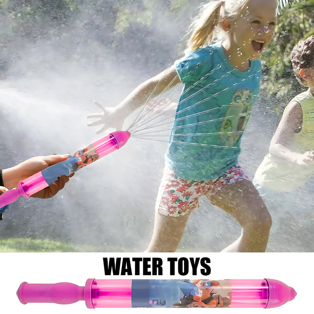 Kletshuts™ FireworksGun 1+1 GRATIS: Trekken-Type Vuurwerk Spray Waterpistool