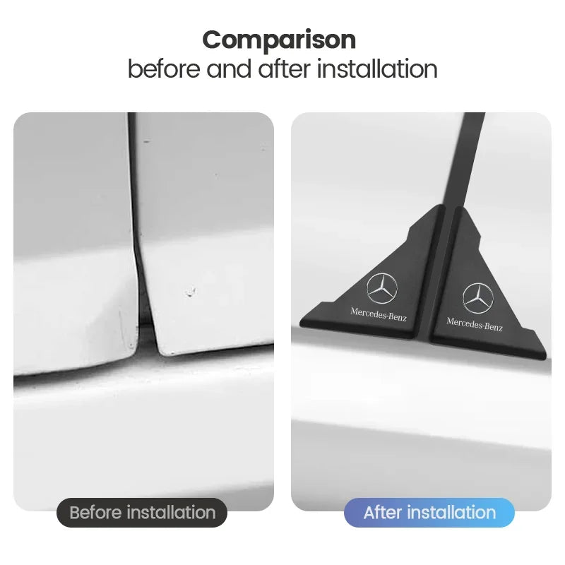 CornerProtector 1+1 GRATIS: Auto Deur Hoek Beschermer Anti-Botsing Bewakers