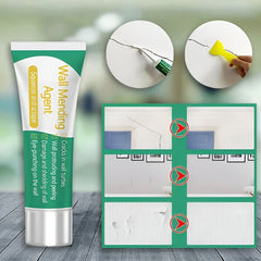 WallFix 1+1 GRATIS - Muur Repareren Plakken