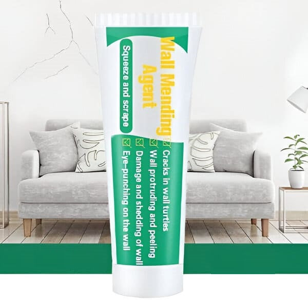 WallFix 1+1 GRATIS - Muur Repareren Plakken
