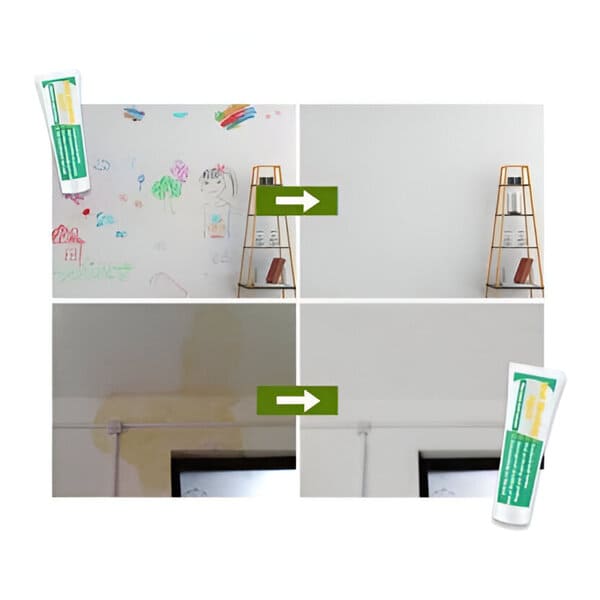 WallFix 1+1 GRATIS - Muur Repareren Plakken