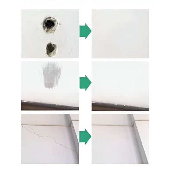 WallFix 1+1 GRATIS - Muur Repareren Plakken