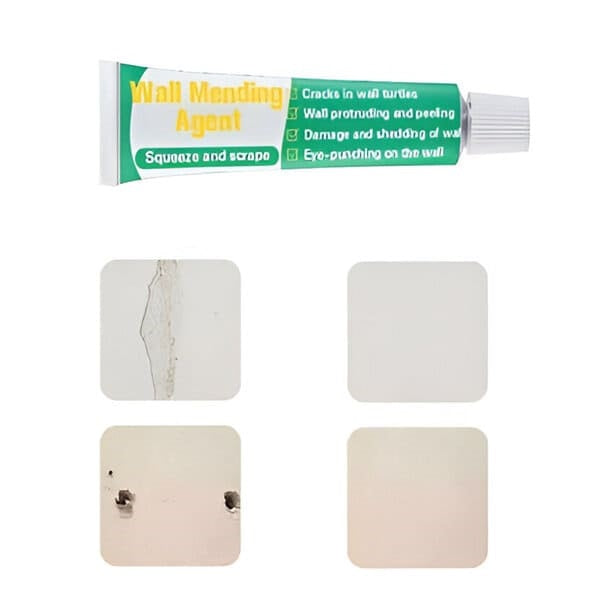WallFix 1+1 GRATIS - Muur Repareren Plakken