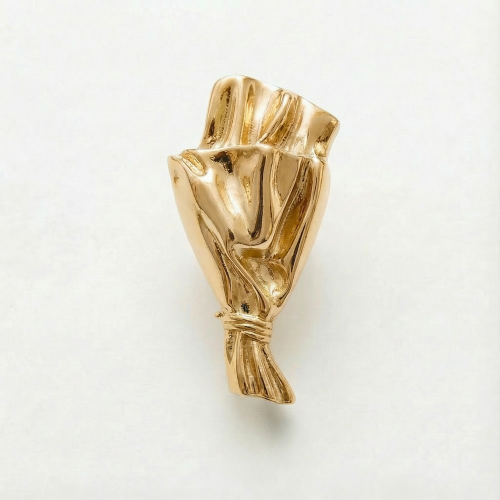 Jewelance™ FloralBrooch 1+1 GRATIS: Elegante Florale Speld Tijdloos Accessoire
