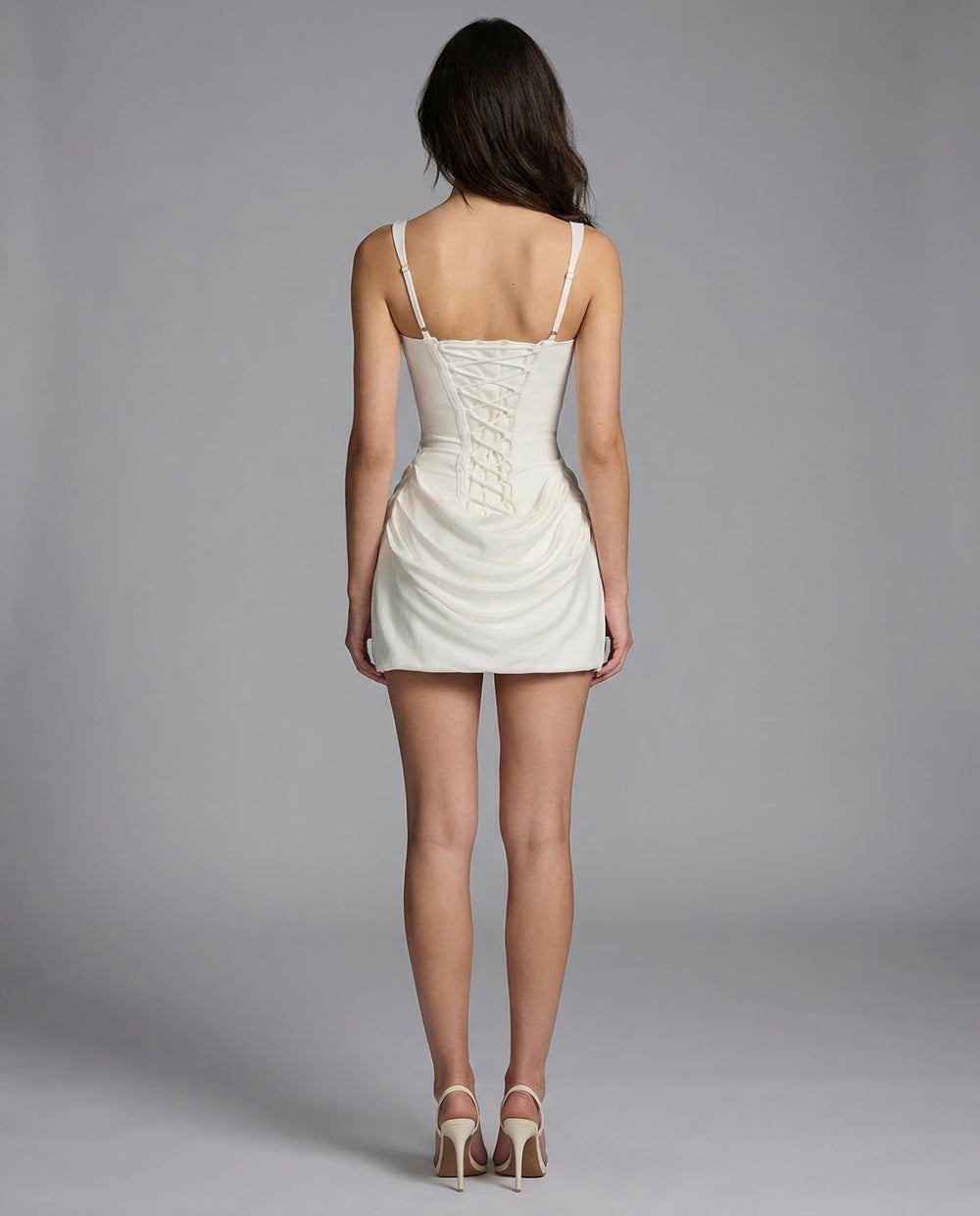 Icone™ MidiDress: Strakke Elegante Klassieke Uurglas Sexy Pasvorm Midi Jurk