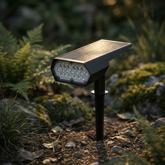 Ledsen™ OutdoorLight: Zonne-energie Tuin Buiten Spotlight