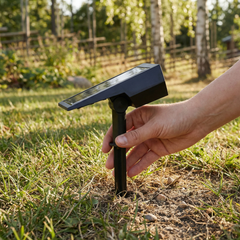 Ledsen™ OutdoorLight: Zonne-energie Tuin Buiten Spotlight