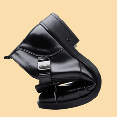 Happy™ BusinessShoes: Klassieke Heren Puntige Neus Formele Bedrijf Schoenen