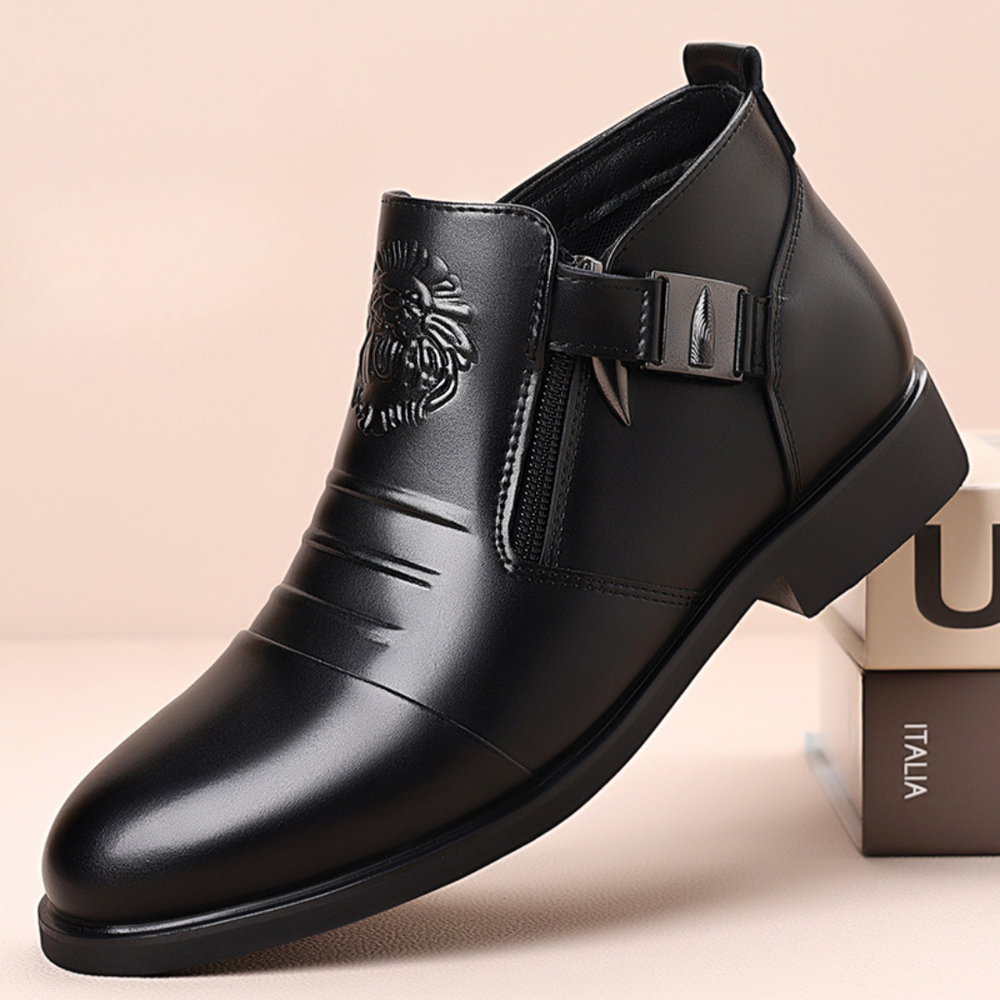 Happy™ BusinessShoes: Klassieke Heren Puntige Neus Formele Bedrijf Schoenen