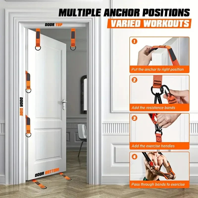 AssistanceBand: Trek Omhoog Hulp Band Voor Geschiktheid Opleiding