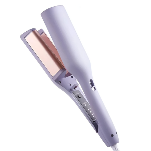 Rose® CurlingIron - Elektrische Krultang Diepe Golven Haar Kruller