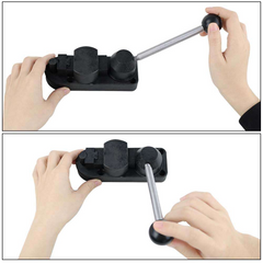 RingBender: Professionele Ring Bender Maker Sieraden Vormen Hulpmiddel Kit