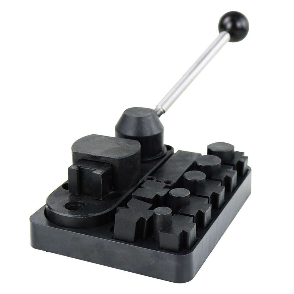 RingBender: Professionele Ring Bender Maker Sieraden Vormen Hulpmiddel Kit