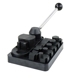 RingBender: Professionele Ring Bender Maker Sieraden Vormen Hulpmiddel Kit
