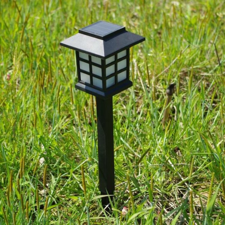 Ledsen™ PathLight: Elegante Zonneverlichting Buitenpad Licht