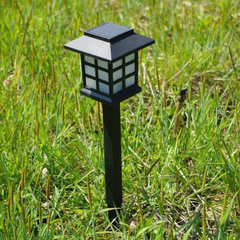 Ledsen™ PathLight: Elegante Zonneverlichting Buitenpad Licht