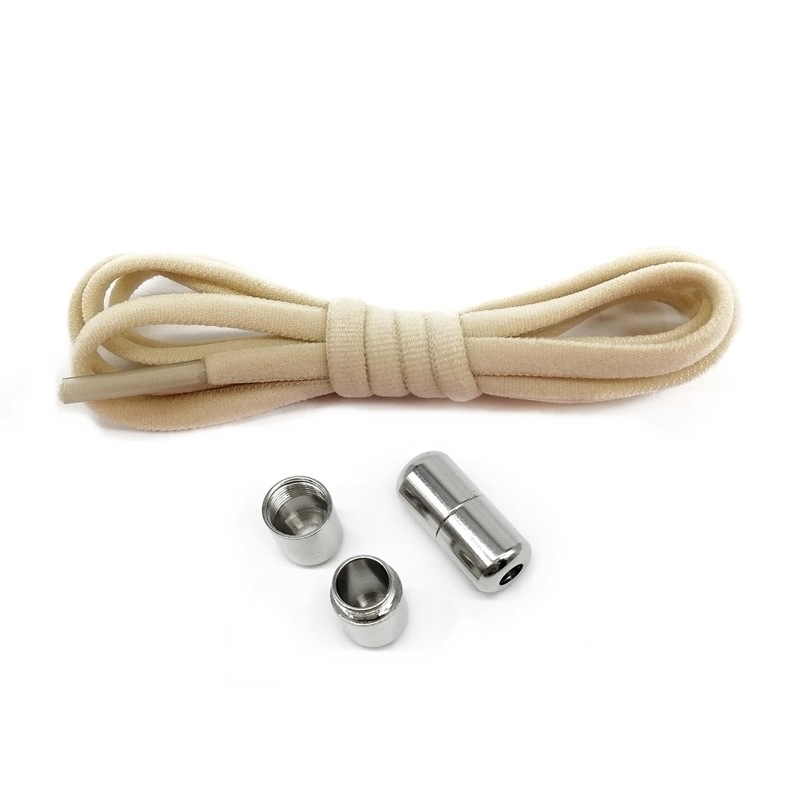 ElasticShoelaces 1+2 GRATIS - Verstelbare Comfortabele Dagelijkse Draag Elastische Geen-Knoop Veters
