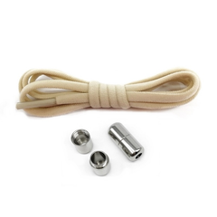 ElasticShoelaces 1+2 GRATIS - Verstelbare Comfortabele Dagelijkse Draag Elastische Geen-Knoop Veters