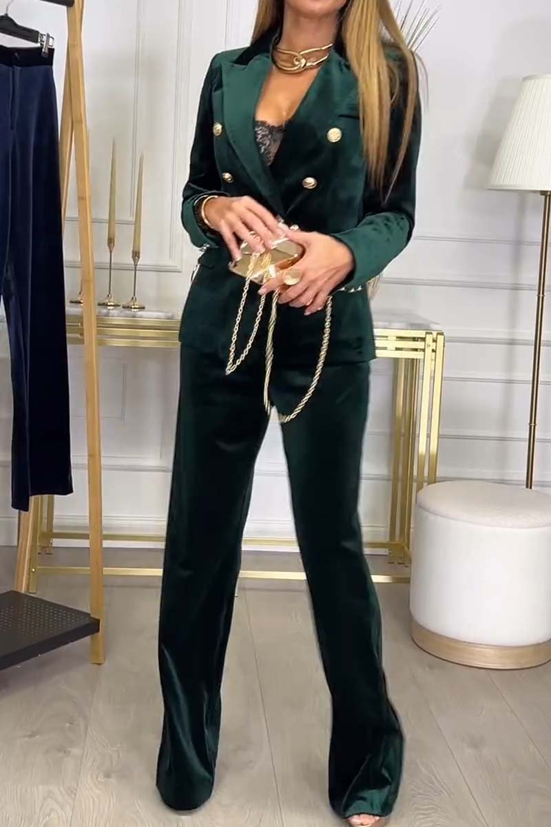 Icone™ ElegantOutfit: Krachtige Look Dappere Elegante Damesoutfit Pakset