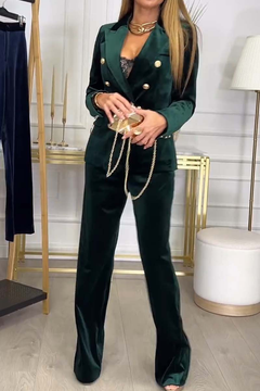 Icone™ ElegantOutfit: Krachtige Look Dappere Elegante Damesoutfit Pakset
