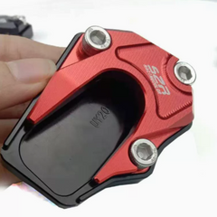 StandPad - Veilig En Stabiel Motorfiets Kant Stellage Steun Pad