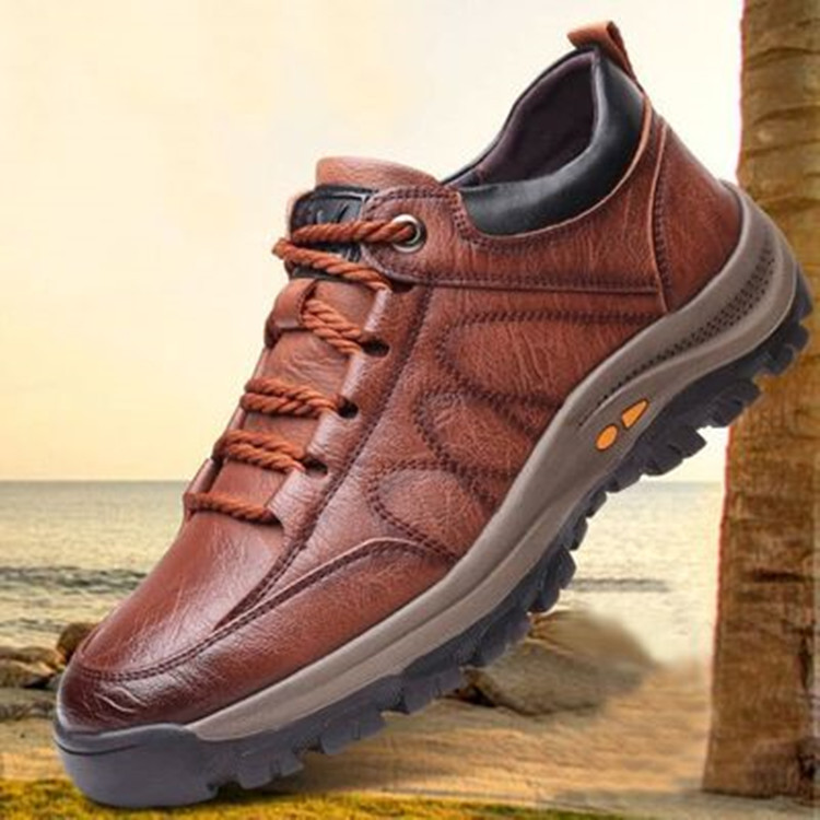Happy™ MensFootwear: Casual Ademend Heren Dagelijkse Schoenen