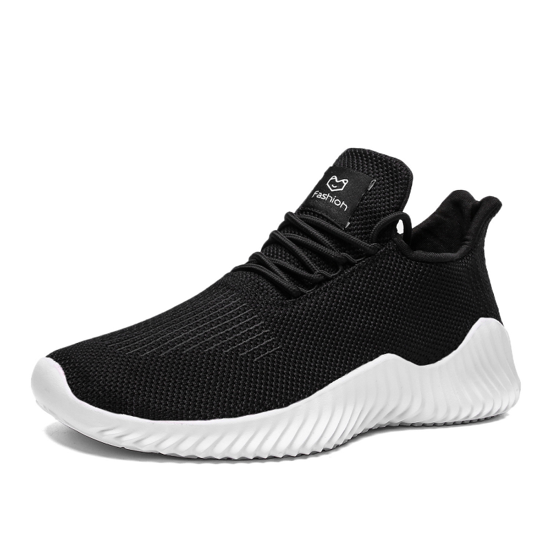 Happy™ FlexSneakers: Lichtgewicht Flex Ademend Comfortabel Elke Dag Dragen Sneakers