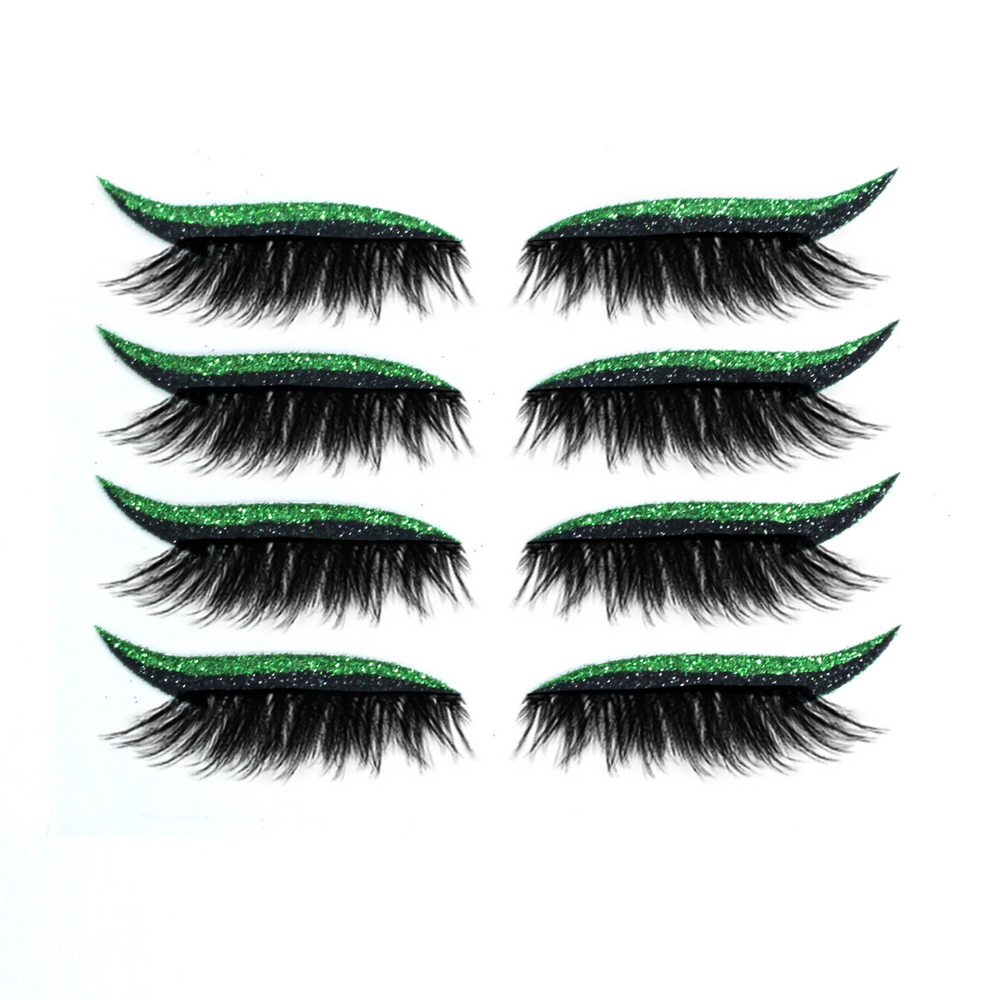 ElegantEyelashes 1+1 GRATIS: Hoge Kwaliteit Herbruikbare Zelfklevende Waterdichte Elegante Wimpers
