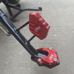 StandPad - Veilig En Stabiel Motorfiets Kant Stellage Steun Pad