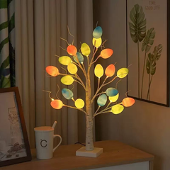 Ledsen™ TableLamp: Binnen Decoratie Tafel Ei Boom Gloed Lamp