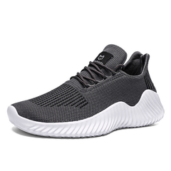 Happy™ FlexSneakers: Lichtgewicht Flex Ademend Comfortabel Elke Dag Dragen Sneakers