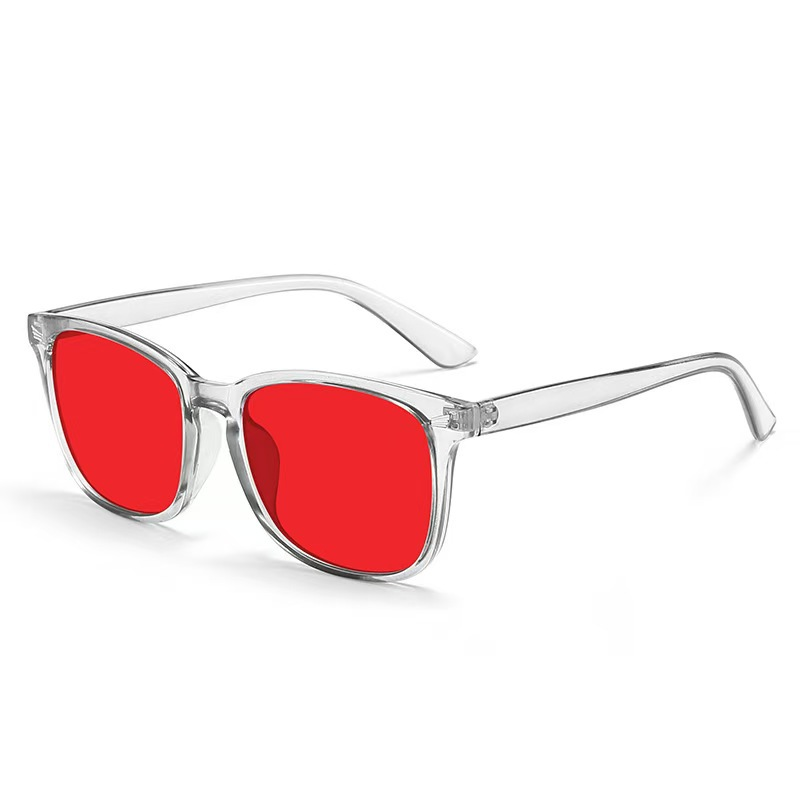 ColorGlasses 1+1 GRATIS: Vermindering Van Oogbelasting, Comfort Voor De Ogen De Hele Dag