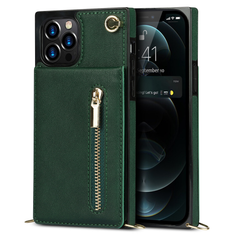 Icone™ PhoneWallet: Crossbody Telefoon Case Portemonnee En Kaarthouder