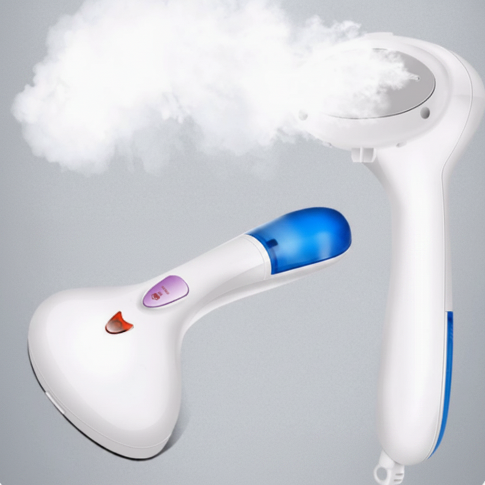 SteamIron™ – Draagbare Lichtgewicht Kleding Stoomstrijkijzer