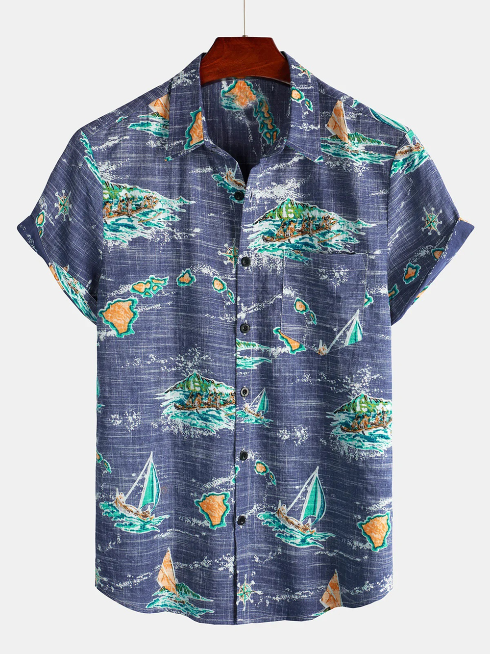 Icone™ SummerPolo: Heren Stijlvol Gekraagd Zomer Polo Shirt