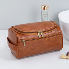 Icone™ ToiletryBag: Ruime Opbergruimte Voor Reisbenodigdheden Toilettas