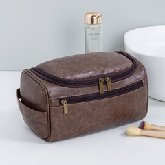 Icone™ ToiletryBag: Ruime Opbergruimte Voor Reisbenodigdheden Toilettas