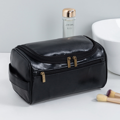 Icone™ ToiletryBag: Ruime Opbergruimte Voor Reisbenodigdheden Toilettas