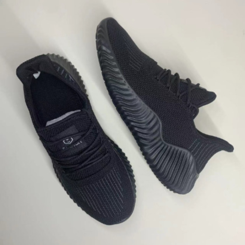 Happy™ FlexSneakers: Lichtgewicht Flex Ademend Comfortabel Elke Dag Dragen Sneakers
