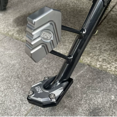 StandPad - Veilig En Stabiel Motorfiets Kant Stellage Steun Pad