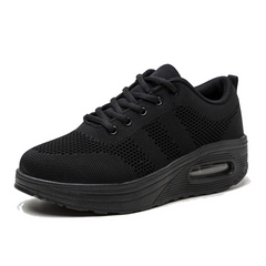 Happy™ CozySneakers: Casual Alledaags Zacht Ondersteunend Vrouwen Gezellig Sneakers