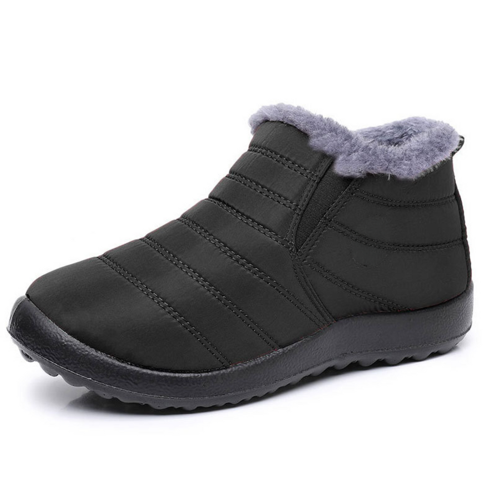 Happy™ WarmSneakers - Comfortabele Waterdichte Anti-Slip Lichtgewicht Warme Sneakers