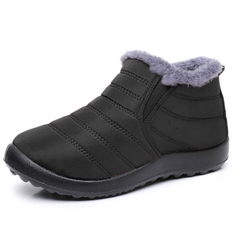 Happy™ WarmSneakers - Comfortabele Waterdichte Anti-Slip Lichtgewicht Warme Sneakers