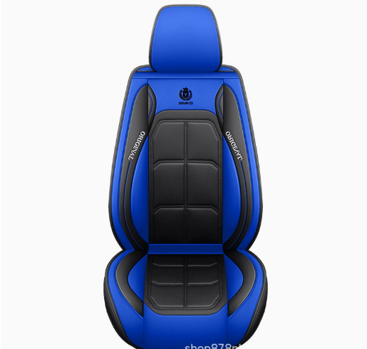 SeatProtection: Luxe Stijlvolle Autostoelbeschermhoes