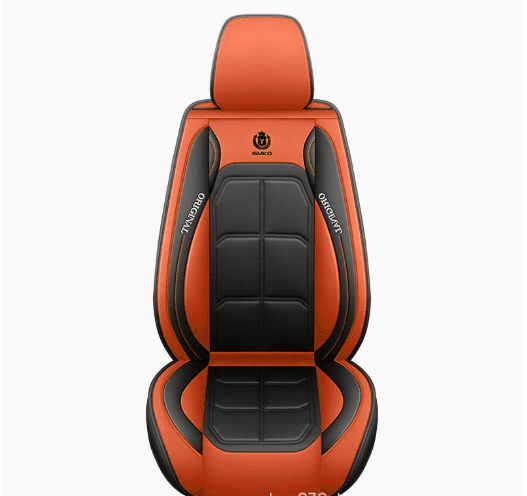SeatProtection: Luxe Stijlvolle Autostoelbeschermhoes