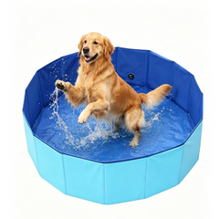 DogFri™ PawPool: Hond Bad En Plons Plezier Opvouwbaar Huisdier Zwemmen Zwembad