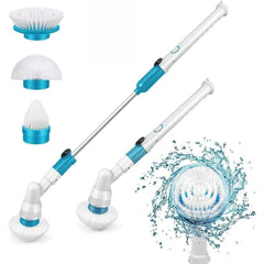 Cleaner Pro° TurboScrub: Elektrische 360 Turbo Spin Schoonmaakborstel