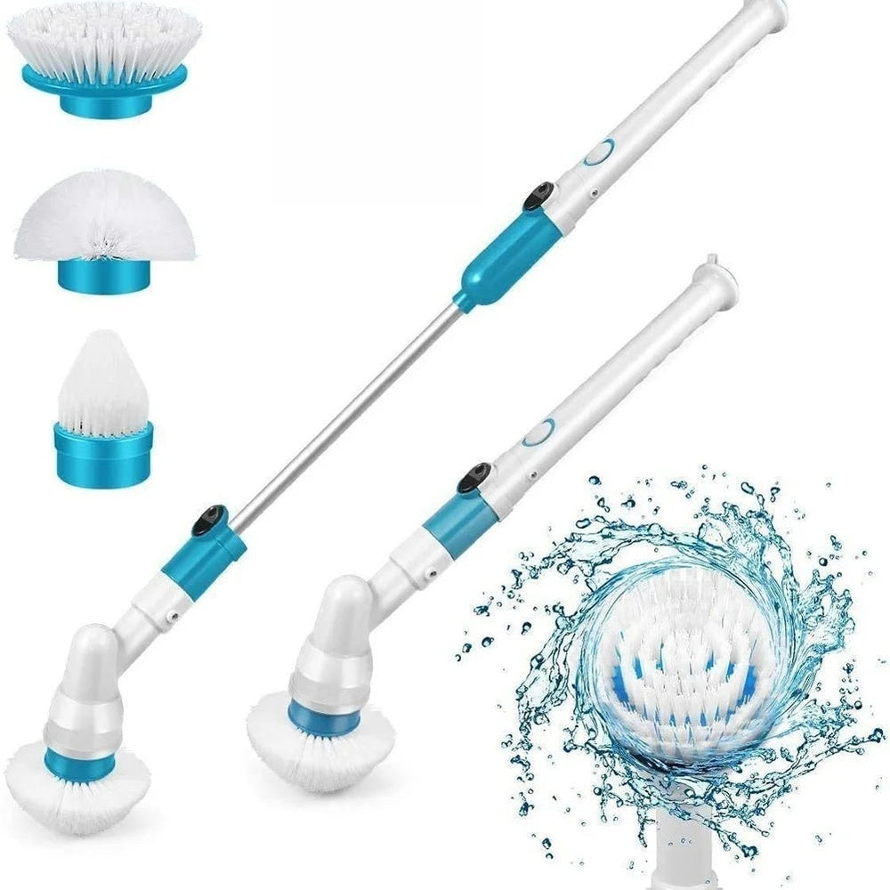 Cleaner Pro° TurboScrub: Elektrische 360 Turbo Spin Schoonmaakborstel